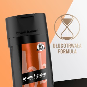 Bruno Banani Absolute Man - żel pod prysznic, 250 ml relaunch